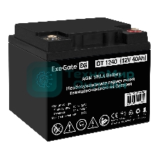 Комплект Источник бесперебойного питания EX295998RUS + батарея 40Aч EX282976RUS 2шт (инвертор, синус, для котла, настенный) ExeGate FineSine SX-1500.LCD.AVR.2SH <1500VA/1050W, чистая синусоида, цветной LCD-дисплей, AVR, 2*Schuko, линейно-интерактивный, крепление настенное/универсальное, черный> + батарея ExeGate DT 1240 (12В, 40А·ч) 2шт