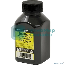 Тонер Hi-Black для Brother Универсальный HL-2130/2230 Тип 2.0 100 г, банка
