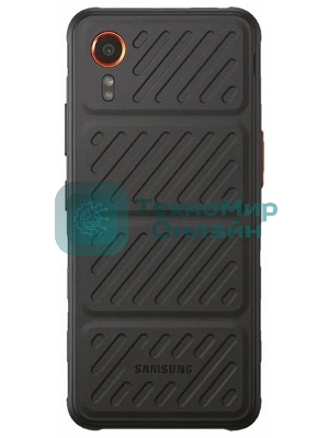 Смартфон Samsung Galaxy XCover7, 6/128Gb, черный