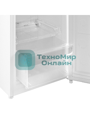 Морозильная камера Maunfeld MFFR116NFW, белый, 122л, 5 ящиков, 1 полка