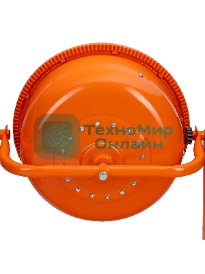 Бетоносмеситель Сибртех БСН-180 700 Вт, 180 л, чугунный венец