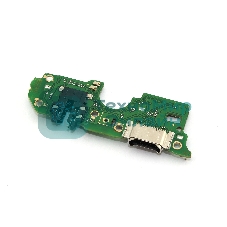 Шлейф (нижняя плата) с разъемом зарядки и микрофоном для OPPO A57s