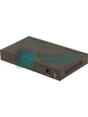 Коммутатор 9PORT 10/100M POE TEF1109P-8-102W Tenda