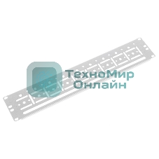 Органайзер кабельный горизонтальный 19