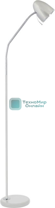 Светильник KD-309 напол. C03 серебр. Camelion 11485