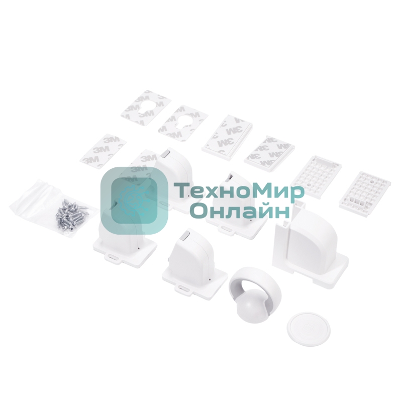 Внутренний магнитный замок блокиратор для выдвижных ящиков 4 шт. 