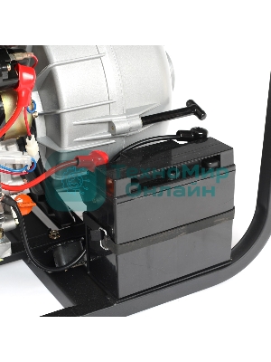 Мотопомпа Patriot MPD 3072 SFE4т дизель 296см3 5.7лс 75м3/ч 1200л/м глуб.8м напор25м 3'' бак3.5л