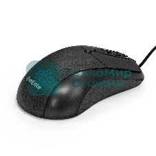 Комплект клавиатура+мышь ExeGate Professional Standard Combo MK120-OEM проводной, USB, 1000 DPI, чёрный