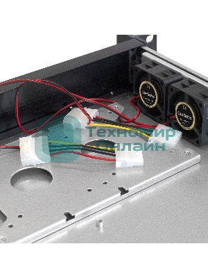 Серверный корпус ExeGate Pro EX287749RUS 1U390-01 RM 19