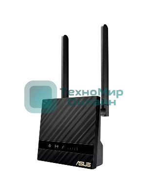 Роутер беспроводной Asus 4G-N16 N300 10/100BASE-TX/4G cat.4