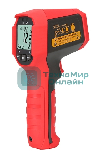 Инфракрасный термометр UNI-T UT309C