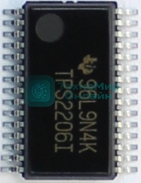 Контроллер TPS2206IDBRG4