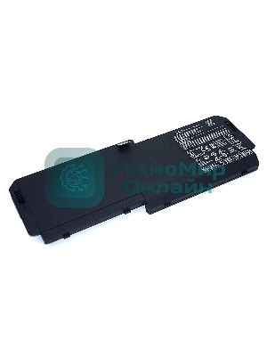 Аккумуляторная батарея для ноутбука HP ZBOOK 17 G5 (HSTNN-IB8G) 11.55V 8310mAh