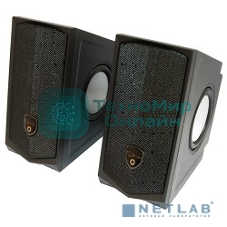 Акустическая система Dialog AST-30UP черный 2х3.5W RMS, активные