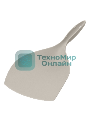 Набор: совок 290x190 мм и бамбуковая щетка-сметка 220 мм, Home Palisad