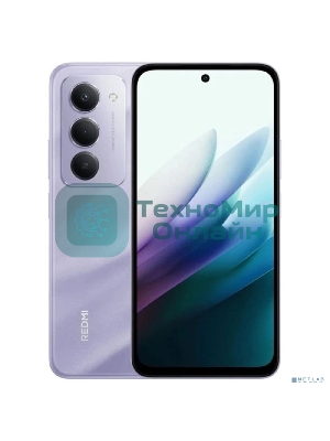 Смартфон Xiaomi Redmi 15 8/256Gb фиолетовый