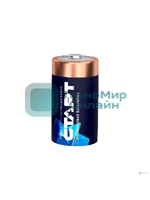 Батарейки СТАРТ LR20-BL2 20/160 (2 шт. в уп-ке)