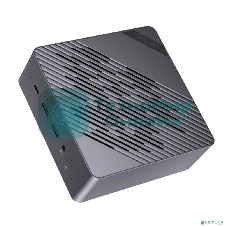 Компьютер Chuwi AuBox AMD Ryzen AI 9 365(2Ghz)/32768Mb/1024PCISSDGb/Int:AMD Radeon 880M/BT/WiFi/war 1y/0.74kg/Gold+Black/Win11Pro + Aluminum+plastic/RAM slot*2/bracket/USB2.0*1/USB3.2*2/USB3.0*1/Type-C*2/HDMI*1/DP*1/RJ45*2/WIFI6/BT5