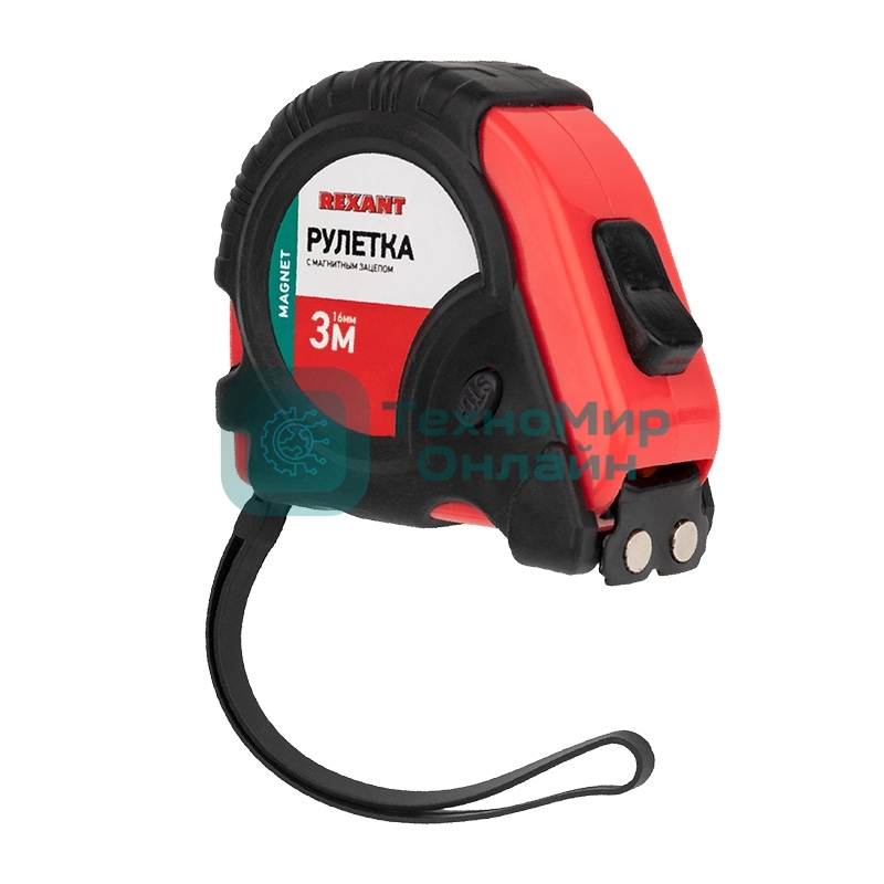 Рулетка измерительная Rexant 