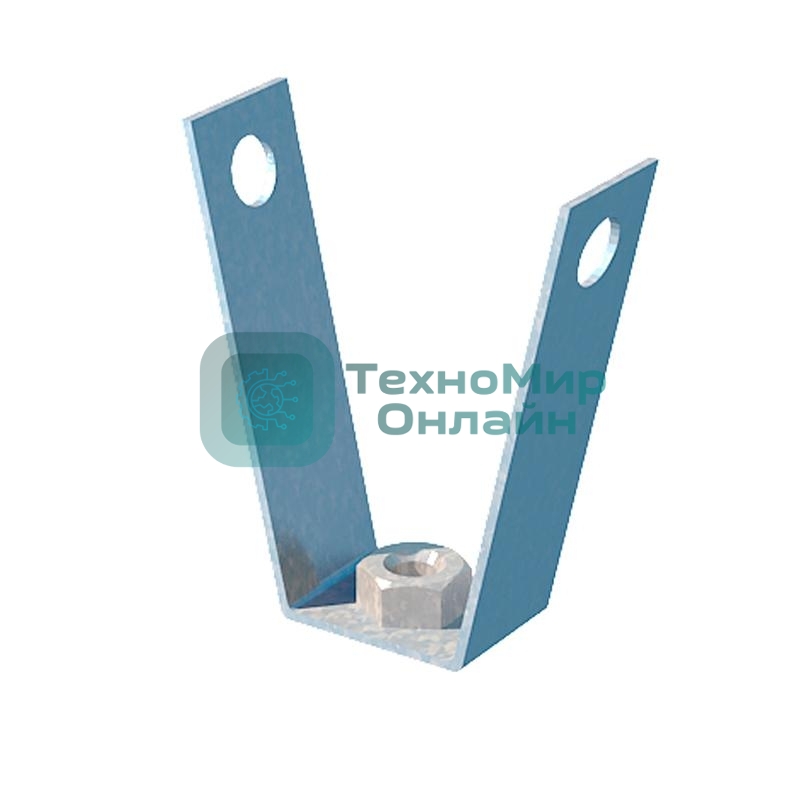 Подвес для профнаст. V-образ. с гайкой VPSM8 КМ LO0902
