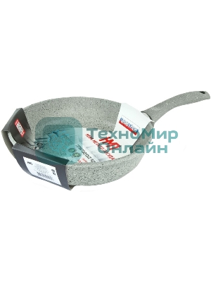 Сковорода НЕВА МЕТАЛЛ ПОСУДА 2326 Карелия д.26 Диаметр изделия: 26 см. Высота бортов: 6,8см. Толщина дна: 6 мм. Толщина стенок: 4мм. Диаметр дна: 18см. Цвет: натуральный природный камень. Линия 