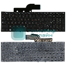 Клавиатура для ноутбука Samsung 300E5A 300V5A 305V5A 305E5 черная