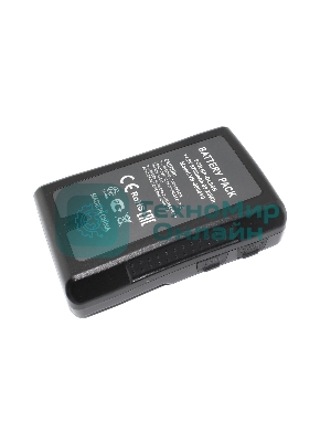 Аккумуляторная батарея для видеокамеры Sony Pro (BP-GL95B) 6700mAh,14.8 V Li-ion