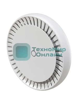 Точка доступа MikroTik cAPGi-5HaxD2HaxD cAP ax Wi-Fi 6, AX1800, 2RJ45 1gbit