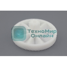 большая шестерня мясорубки Braun 