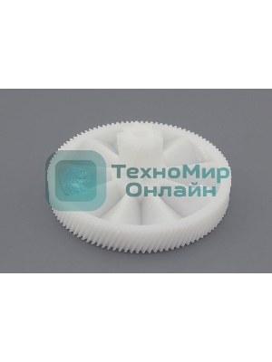 большая шестерня мясорубки Braun 