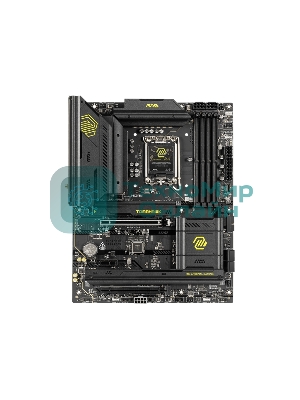 Материнская плата MSI MAG B860 TOMAHAWK WIFI, LGA 1851, Intel B860, 4xDDR5, 4xSATA, 3xM.2, 1xPCIe 4.0 x4, 1xPCIe 5.0 x16, 1xDP, 1xHDMI, 1xUSB-C, 1x 5Gb LAN, 4xUSB-A 2.0, 4xUSB-A 3.2 Gen 2, 7.1, 2x3.5 мм, TOSLINK, ATX