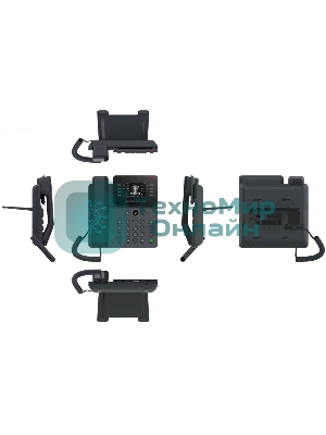 Телефон IP Fanvil V63 черный (упак.:10шт)