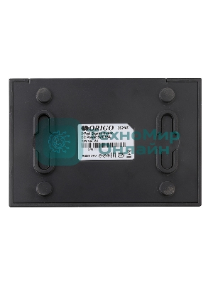 Коммутатор неуправляемый ORIGO OS2105/A2A 5x1000Base-T, корпус пластик