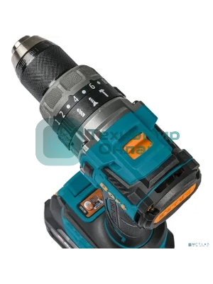 Дрель-шуруповерт Bort BAB-21Ix2Li-XDK, 18 В, 4 Ач, 150 Нм, бесщеточный, ударная