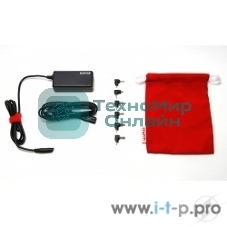 Универсальный адаптер для ноутбуков на 40Ватт Адаптер для ноутбуков STM BL40, 40W, Net