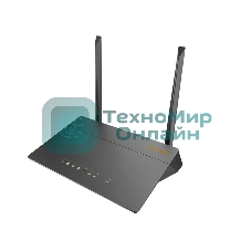 Маршрутизатор D-Link Беспроводной маршрутизатор N300 с гигабитным оптическим WAN-портом