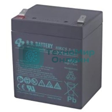 Батарея для ИБП BB HRC 5.5-12 12В 5А·ч