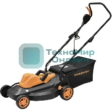 Газонокосилка роторная Carver LME-1640 1600Вт
