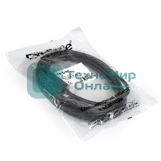 Кабель ExeGate EX284915RUS DisplayPort-HDMI ExeGate EX-CC-DP-HDMI-1.8 (20M/19M, 1,8м, экран)