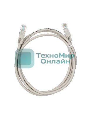 Патч-корд литой 