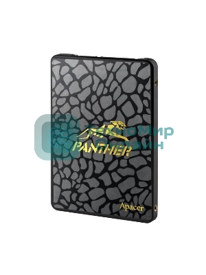 Накопитель SSD Apacer AS340 PANTHER, 240Gb, SATA III, 2.5