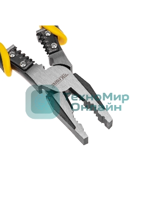 Плоскогубцы многофункциональные универсальные Kranz 200 мм