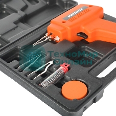 Пистолет паяльный PATRIOT ST 501 The One, °С: 380-500, нагрев 4-6сек