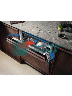 Встраиваемая посудомоечная машина Electrolux EEM48221L, серебристый, 59.6 см, 14 компл., 44 дБ, класс E