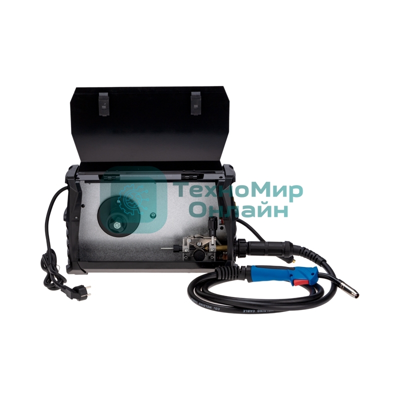 Сварочный аппарат инверторный полуавтоматический Kranz MIG-200