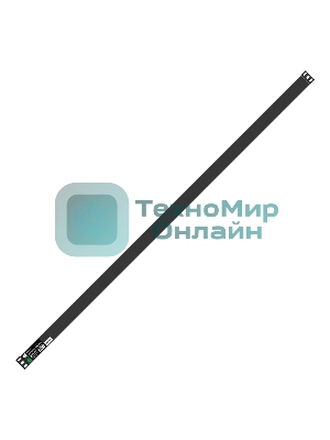 Блок розеток вертикальный ExeGate ServerPro PDU-V636 Al-36C136C19-IEC309-32A-1P (19