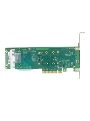 Адаптер LR-LINK PCIE3.0 TO 2P M.2 NVME LRNV9541-2IR