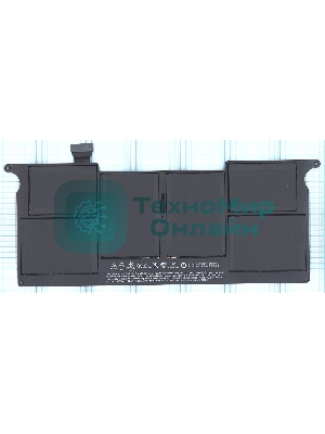 Аккумулятор MacBook Air 11