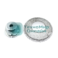 Шкив (Стакан) с кожухом для стартера Briggs&Stratton 497680 101837