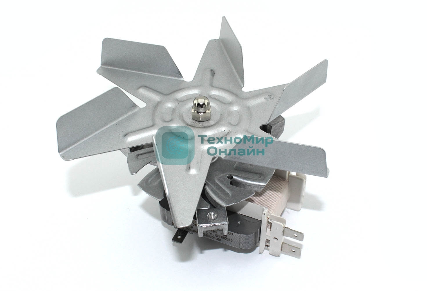 Вентилятор конвекции YT410.6500.05 для духовок Krona